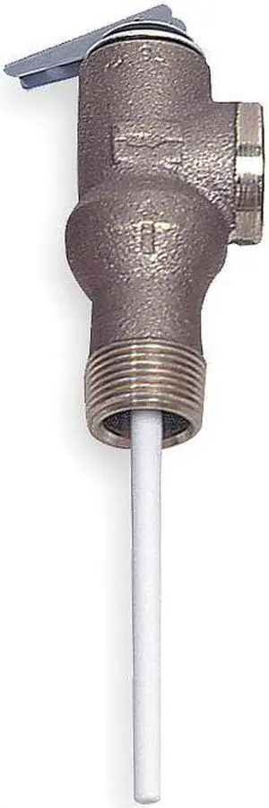 WATTS LLL100XL T and P Relief Valve,3/4 In. Outlet