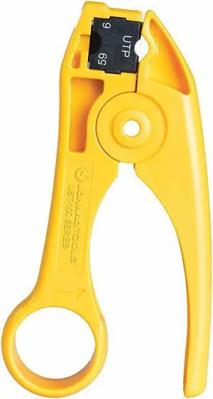 JONARD TOOLS UST-150 5 in Cable Stripper 1/4 in