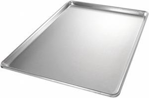 CHICAGO METALLIC 40600 Sheet Pan,Aluminum,12 Gauge,18x26