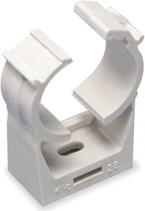NVENT CADDY 389008 EZ-Riser Superklip Tube And Pipe Clamp