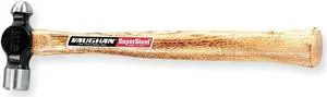 Vaughan 16 Oz Ballpein Hammer Wood Handle  TCO16