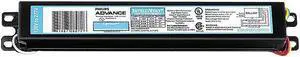 Electronic Ballast, 40 Max. Lamp Watts, 120/277 V, Rapid Start, No Dimming