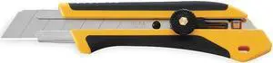 OLFA XH-1 Snap-Off Utility Knife Snap-Off, 7 1/2 in L