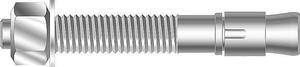 MKT FASTENING 2558812 SUP-R-STUD + Wedge Anchor, 5/8" Dia., 8-1/2" L, Steel
