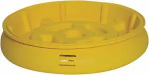 EAGLE MFG 1614 Drum Spill Tray,10 Gal