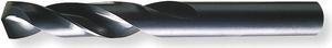 CHICAGO-LATROBE 49208 Screw Machine Drill Bit, 1/8 in Size, 135  Degrees Point