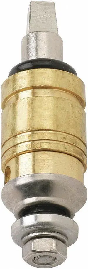 CHICAGO FAUCET 1-100-245JKABNF Cartridge, Compression, Left Hand, Brass