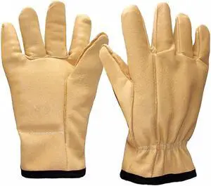 IMPACTO BG650M Anti-Vibration Gloves,M,Tan,PR