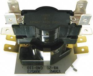 SUPCO Q105 Sequencer,Number of Switches 3,1-110 Sec