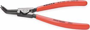 Ret Ring Plier, Ext, 0.070 Tip, 45 Deg