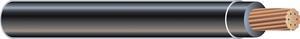 Southwire Company Building Wire,  THHN,  14 AWG,  Black,  100 ft.   22955984