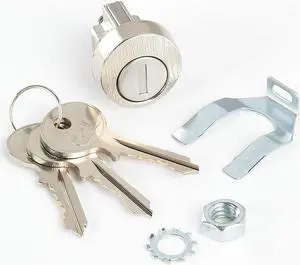 CCL 82014 Mailbox Lock,Counter Clockwise