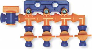 LOC-LINE 21198 Manifold,Control,1/4