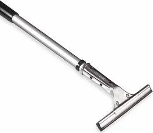 SCOTCH-BRITE 410 SCOTCH-BRITE Silver 7" Aluminum Squeegee