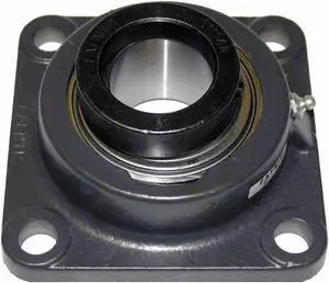 Mounted Ball Bearing, 1-11/16 In. Bore RCJ 1 11/16