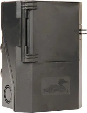 MIDWEST P065F Fusible, Disconnect Switch, General Duty, 240 V, DPST,