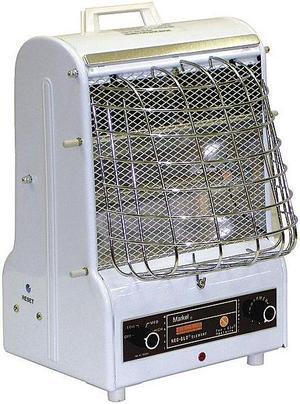 MARKEL PRODUCTS 198-TMC 1500W/900W/600W Electric Space Heater