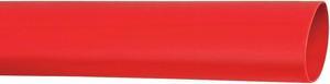 3M ITCSN-1100-9"-RED-12-3 PC PKS Adhesive Lined Heat Shrink Tube, Heavy Wall,