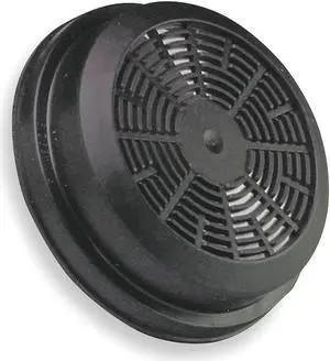 Msa Filter Retainer Cap,  For Use With Comfo® Series R95 Filter/Prefilter