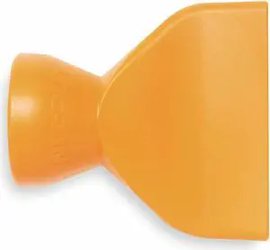 LOC-LINE 51848 Straight Flow Nozzle,PK2