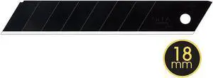 OLFA LBB-10B Snap-off Utility Blade, W, PK10
