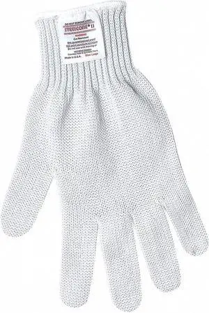 Mcr Safety Cut-Resistant Gloves,M/8  9350M