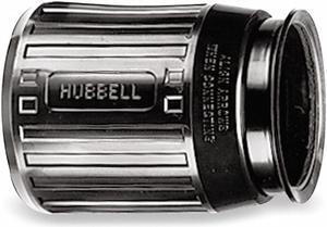 Hubbell HBL7716C HUBW LKG CONN COVER