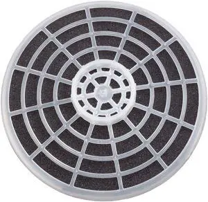 PROTEAM 100030 Dome Filter w/ Foam Media