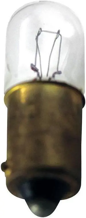 EATON 28-5185 Miniature Incandescent Bulb,757,24V