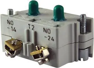 EATON 10250T2 Cutler-Hammer Contact Block,2NO,30mm