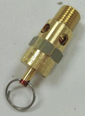 INGERSOLL RAND 31385693 Safety Valve