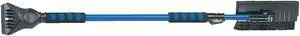 SUBZERO 14015 Snow Brush, Swivel Head, 54 In.