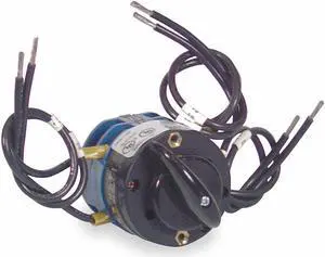 QMARK DS25 Disconnect Switch, 600V AC, 1/3 Phase