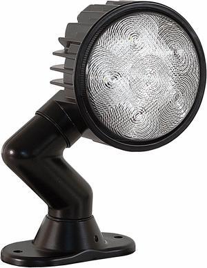 BUYERS PRODUCTS 1492125 Flood Light,Round,LED,1350 Lumens