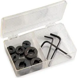 RULAND DSKIT Adjustable Drill Depth Stop Collar Kit