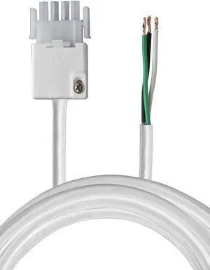 LITHONIA LIGHTING CS93WIMP Power Cord,F/IBZ with Modular Receptacle