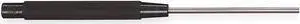 Drive Pin Punch, 3/16 In Tip, 8 In L