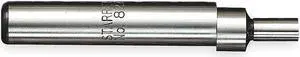 STARRETT 827A Edge Finder,Single End,0.200 In Tip