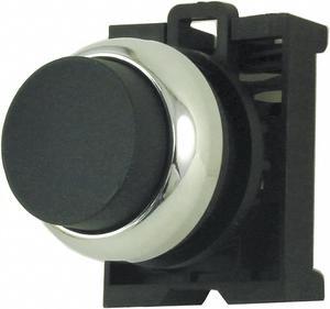 EATON M22M-DRH-S Push Button operator, 22 mm, Black