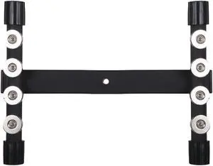 MAXXIMA MPWL-MAG30 Magnetic Mounting, 1-1/2 in. D, 8 in. W