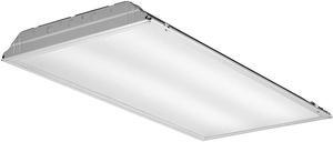LITHONIA LIGHTING 2GTL 4 48L EZ1 LP835 LED Recessed Troffer,3500K,47W,120-277V