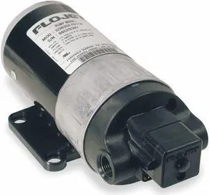 General Industrial Pump, Duplex, Buna