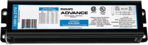 ADVANCE ICN-2S86-SC 47 to 188 Watts, 1 or 2 Lamps, Electronic Ballast