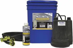 Nu-calgon Scale Remover Kit  4387-01