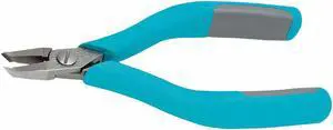 ESD End Cutting Nippers,5-3/16 In EREM 2482E