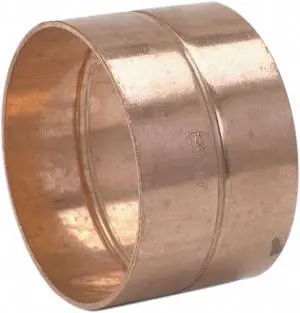 STREAMLINE W 07072 2" NOM C Copper DWV Coupling
