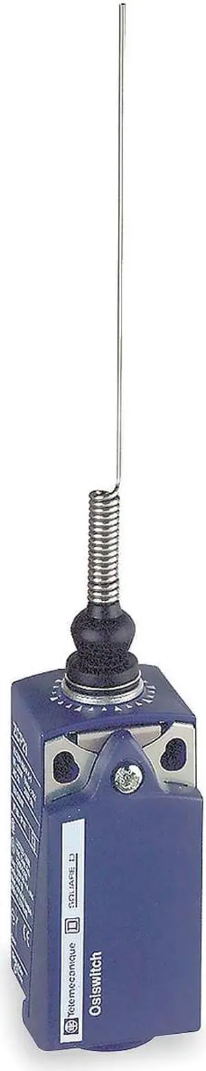 TELEMECANIQUE SENSORS XCKP2106N12 Limit Switch, Cat Whisker, Wobble Stick,