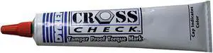 DYKEM 83316 Tube Marker, Medium Tip, Red Color Family, Ink