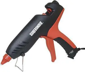 SUREBONDER PRO2-100 Glue Gun, 8 1/2 in L, 120V, 100 W, 2.5 lb/hr