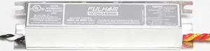 FULHAM WH22-120-L 5 to 35 Watts, 1 or 2 Lamps, Electronic Ballast